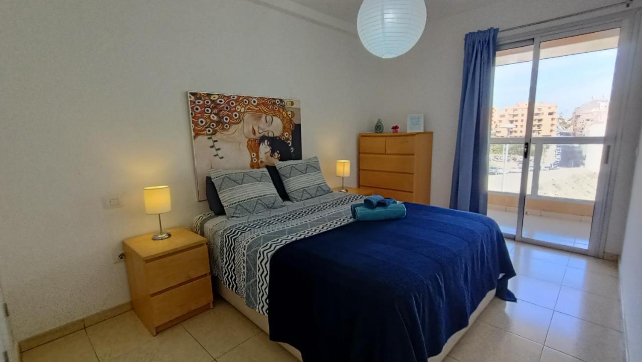 El Medano, Nice Apartment Near The Beach. Extérieur photo